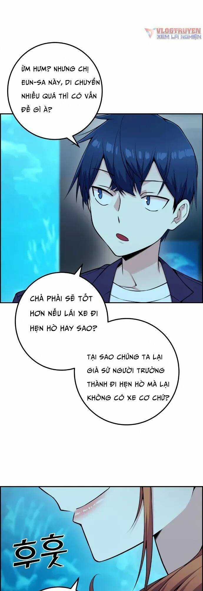 Nhân Vật Webtoon Na Kang Lim Chapter 58 trang 43