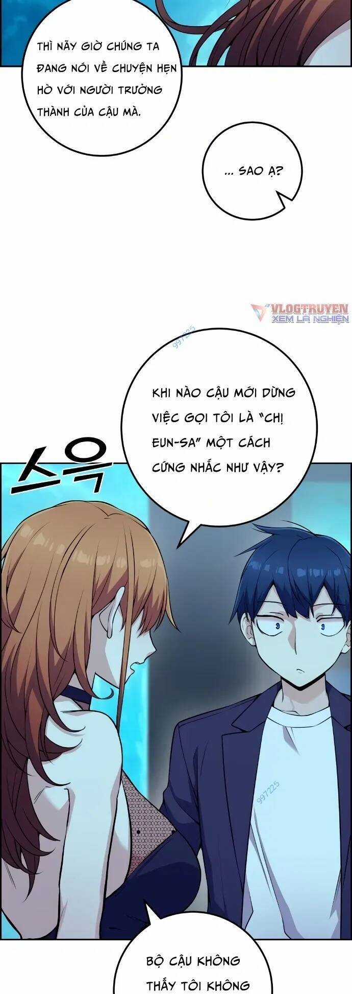 Nhân Vật Webtoon Na Kang Lim Chapter 58 trang 44