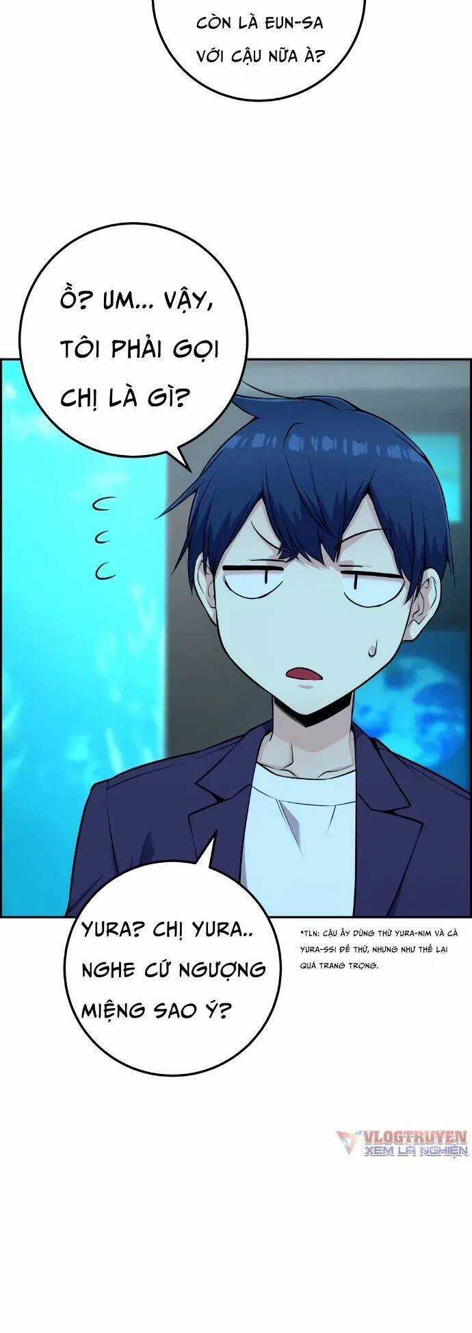 Nhân Vật Webtoon Na Kang Lim Chapter 58 trang 45