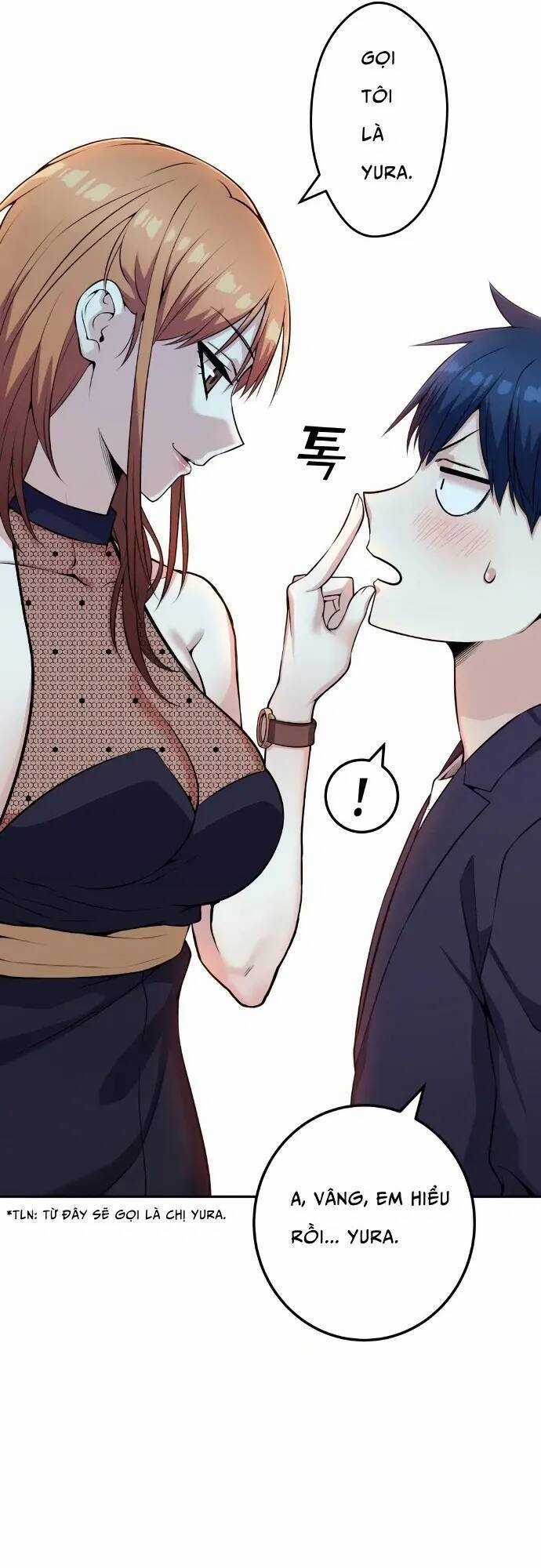 Nhân Vật Webtoon Na Kang Lim Chapter 58 trang 46