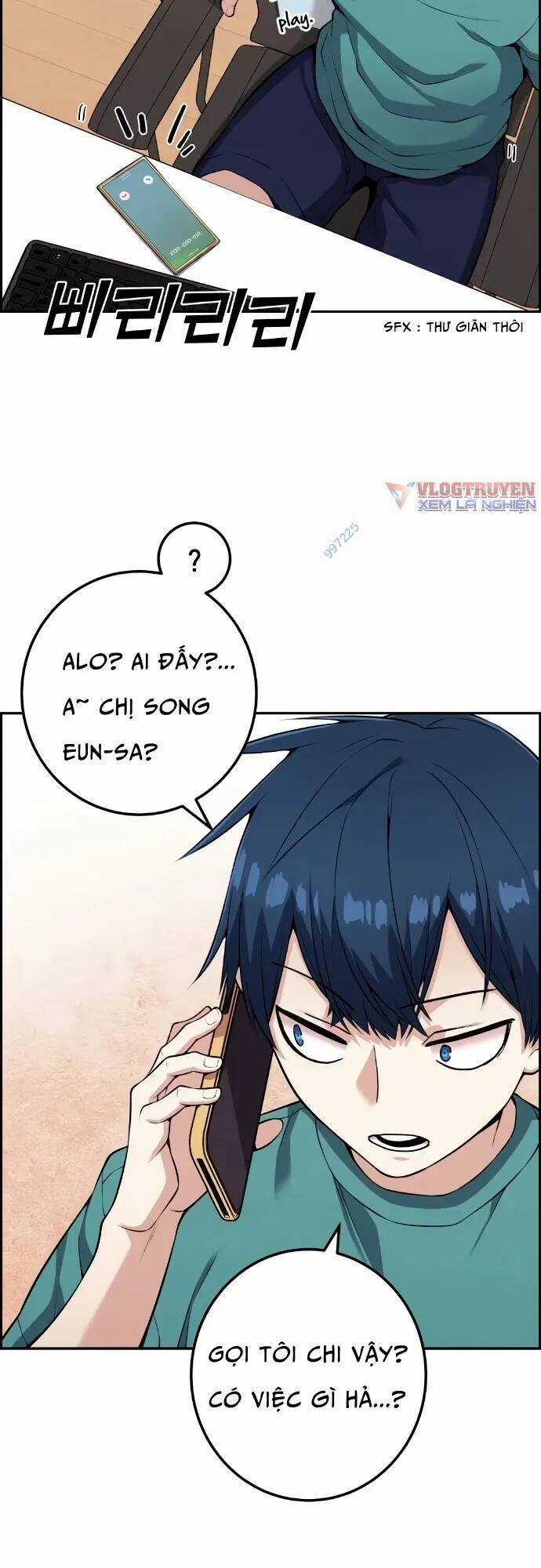 Nhân Vật Webtoon Na Kang Lim Chapter 58 trang 5