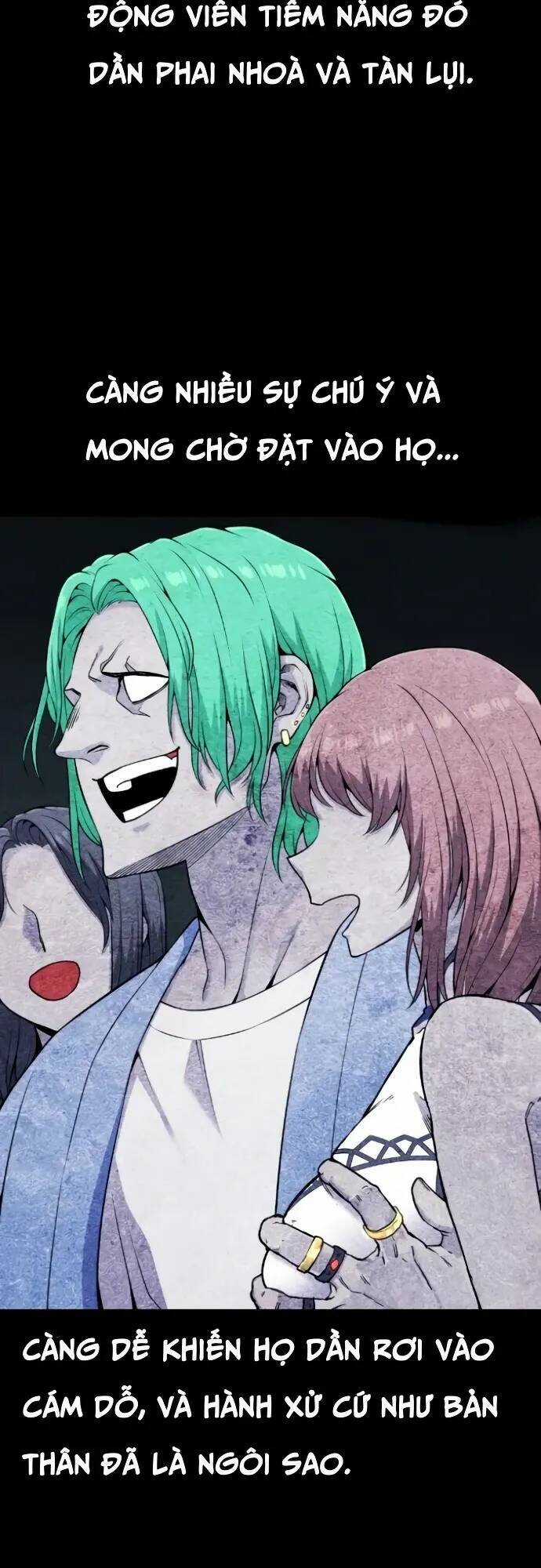 Nhân Vật Webtoon Na Kang Lim Chapter 58 trang 57