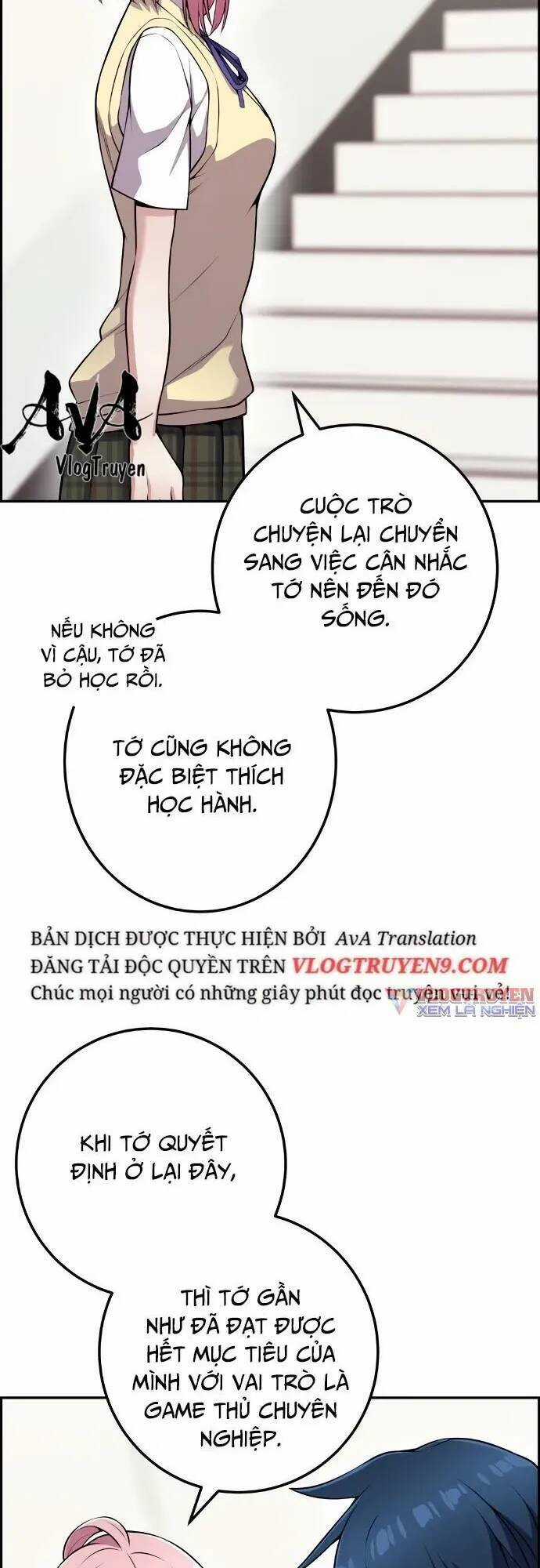 Nhân Vật Webtoon Na Kang Lim Chapter 59 trang 11