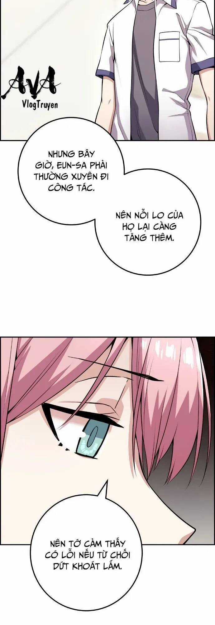 Nhân Vật Webtoon Na Kang Lim Chapter 59 trang 19