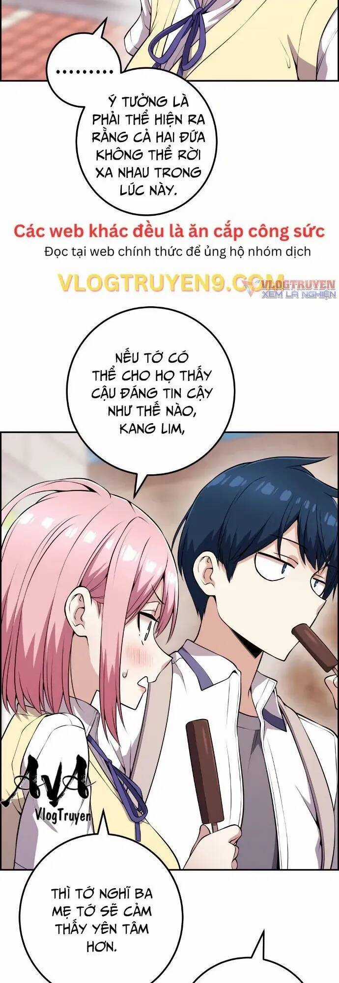 Nhân Vật Webtoon Na Kang Lim Chapter 59 trang 25