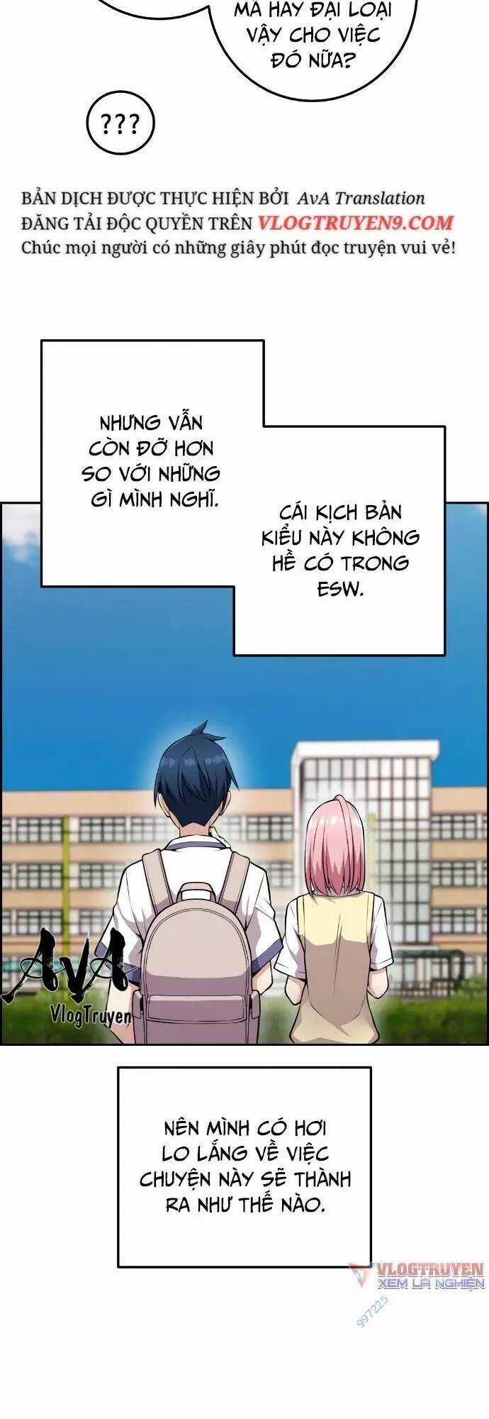 Nhân Vật Webtoon Na Kang Lim Chapter 59 trang 27