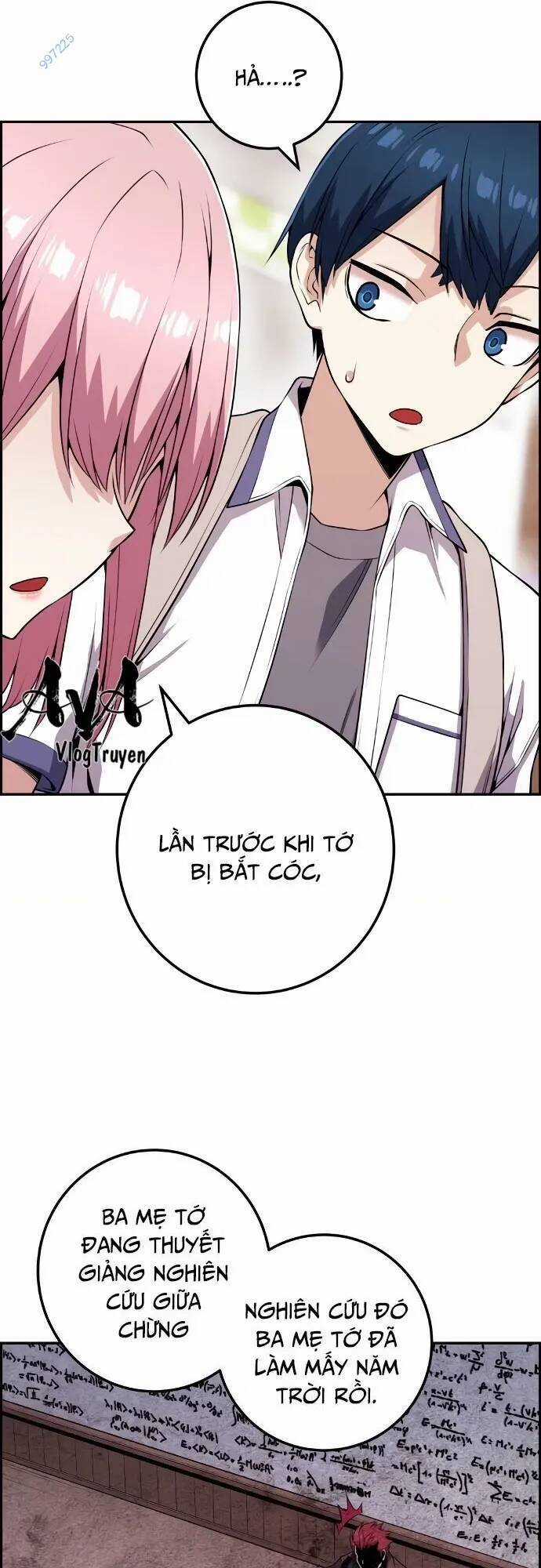 Nhân Vật Webtoon Na Kang Lim Chapter 59 trang 31