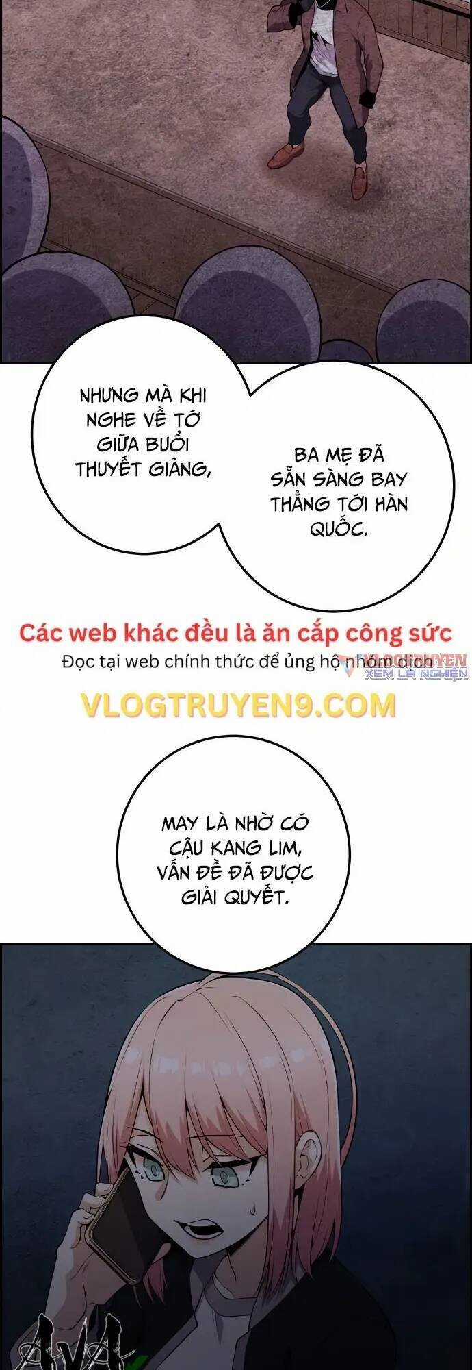 Nhân Vật Webtoon Na Kang Lim Chapter 59 trang 32