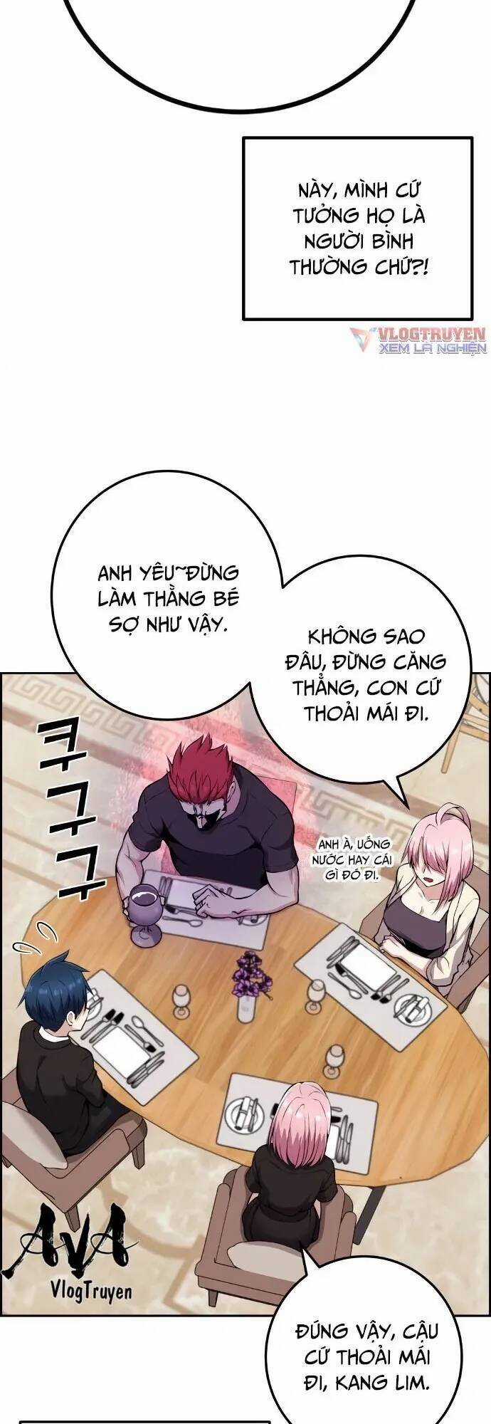 Nhân Vật Webtoon Na Kang Lim Chapter 59 trang 40