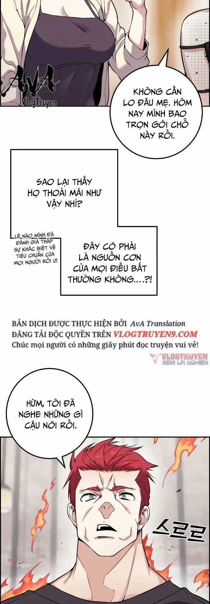 Nhân Vật Webtoon Na Kang Lim Chapter 59 trang 44