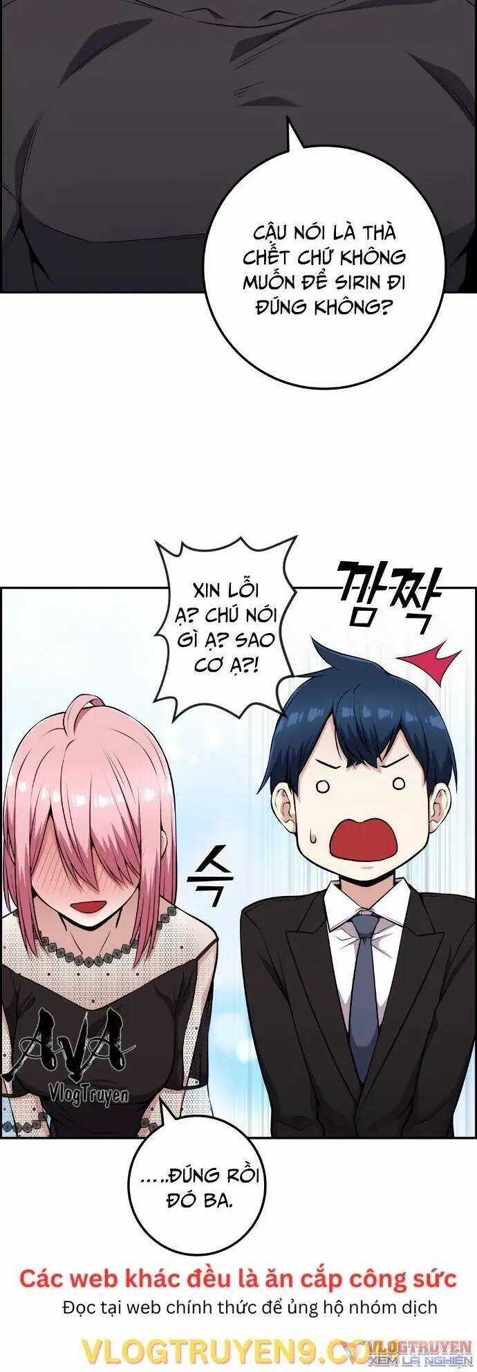 Nhân Vật Webtoon Na Kang Lim Chapter 59 trang 45