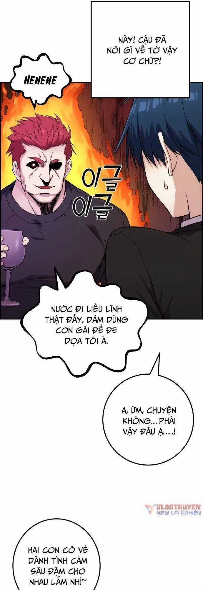 Nhân Vật Webtoon Na Kang Lim Chapter 59 trang 46