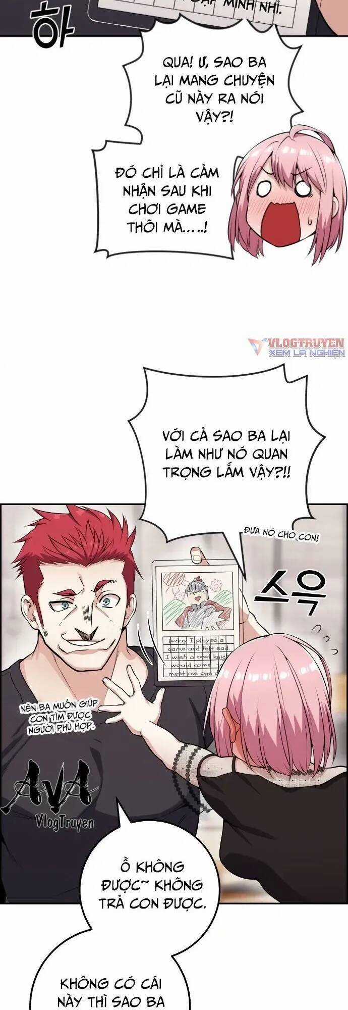 Nhân Vật Webtoon Na Kang Lim Chapter 59 trang 50