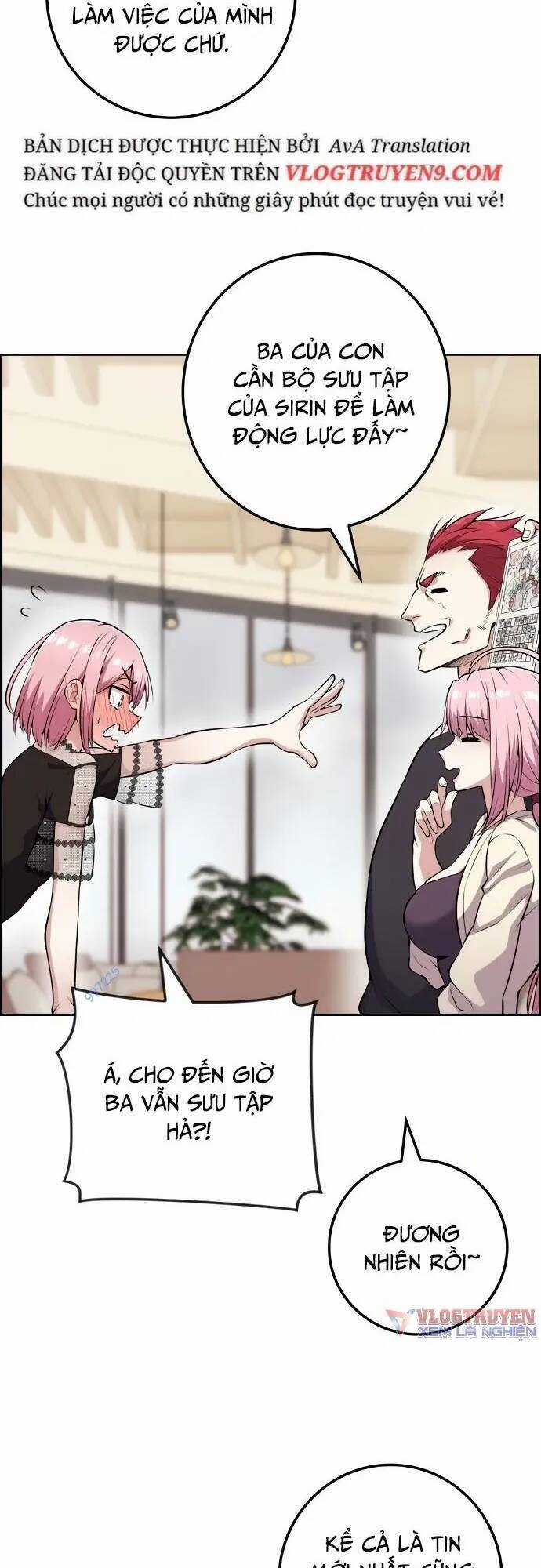 Nhân Vật Webtoon Na Kang Lim Chapter 59 trang 51