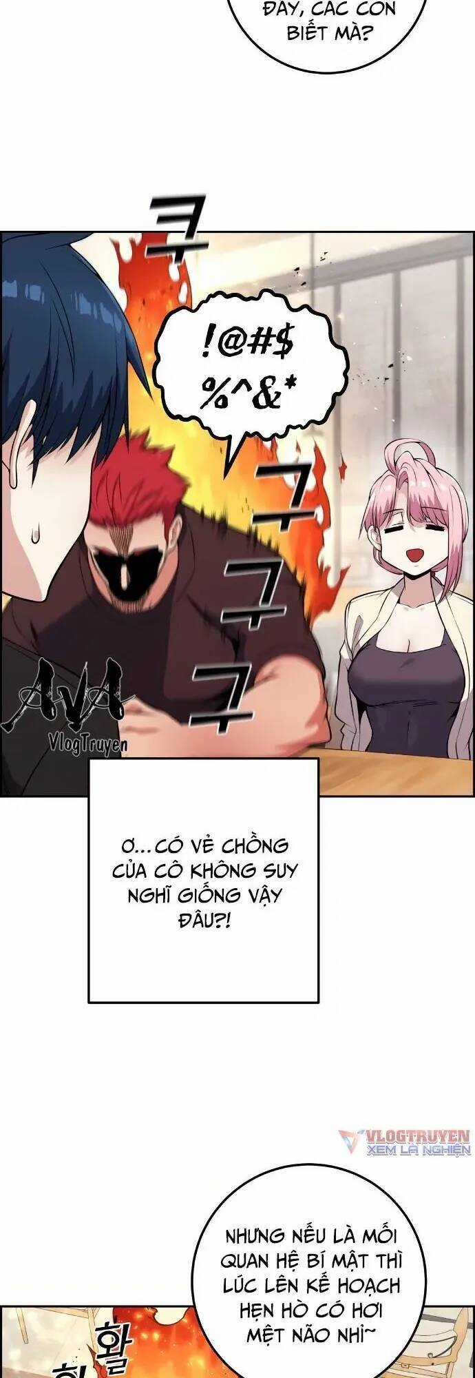 Nhân Vật Webtoon Na Kang Lim Chapter 59 trang 57