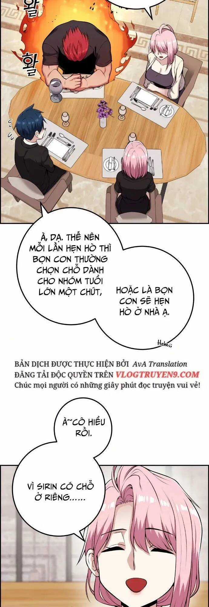 Nhân Vật Webtoon Na Kang Lim Chapter 59 trang 58