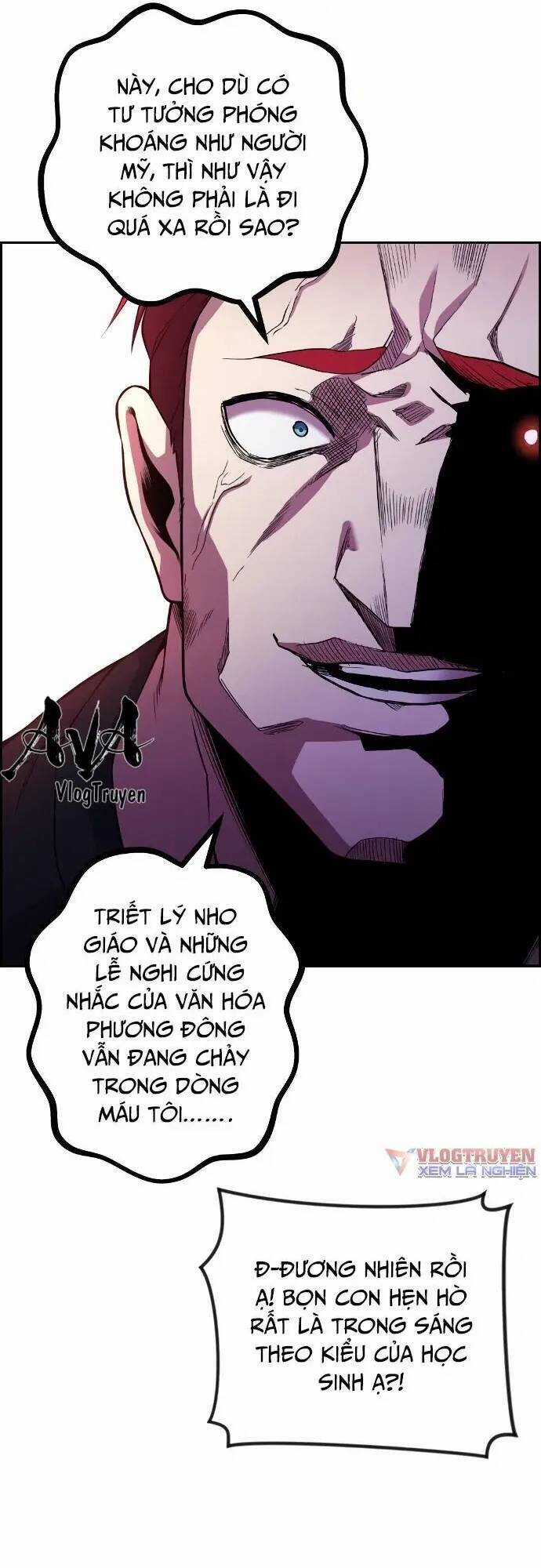 Nhân Vật Webtoon Na Kang Lim Chapter 59 trang 62