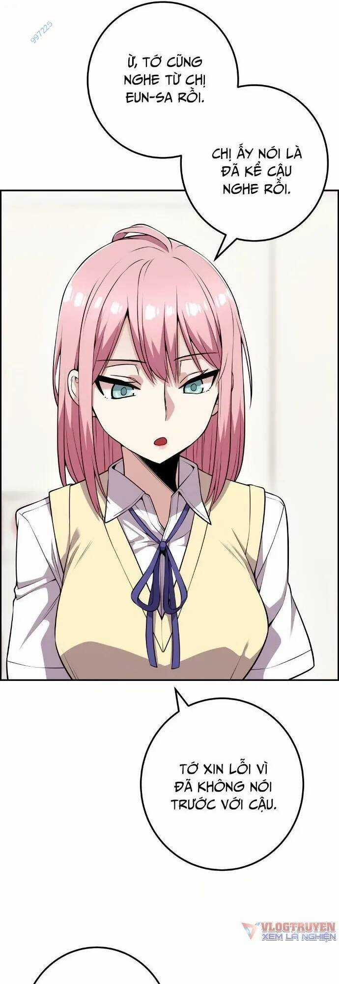 Nhân Vật Webtoon Na Kang Lim Chapter 59 trang 8