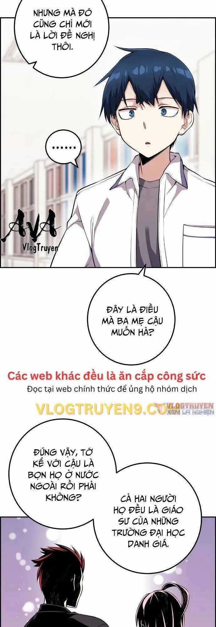 Nhân Vật Webtoon Na Kang Lim Chapter 59 trang 9