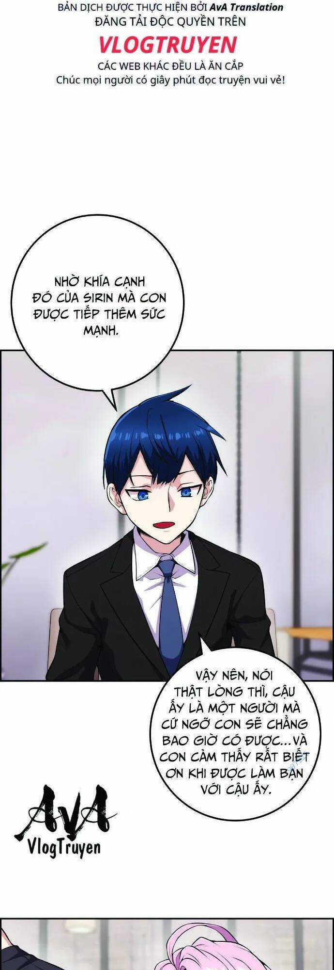 Nhân Vật Webtoon Na Kang Lim Chapter 60 trang 1