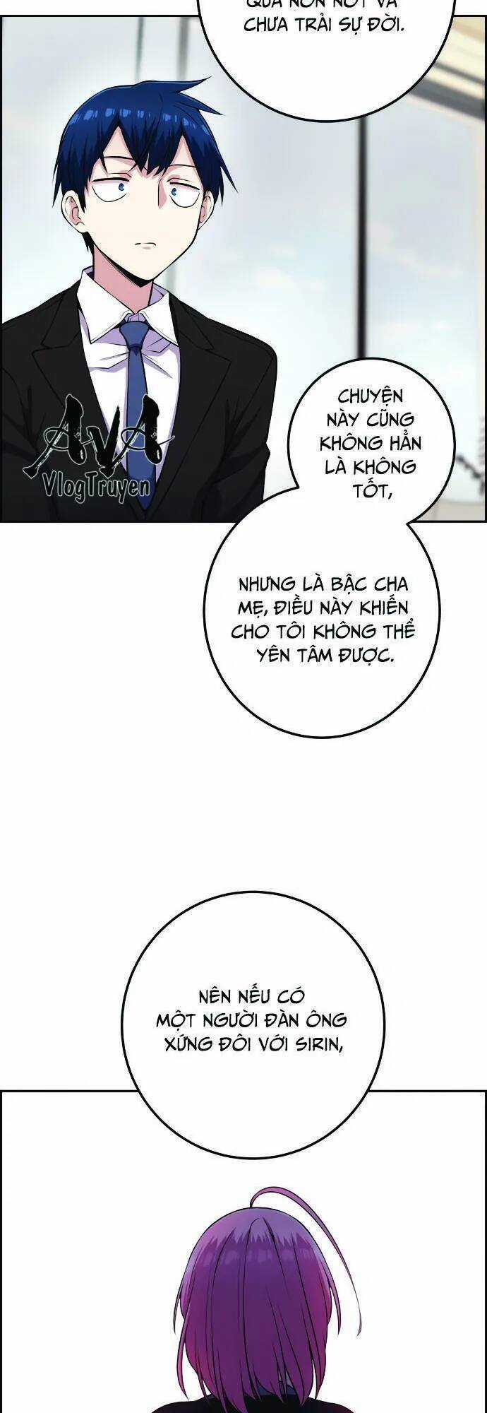 Nhân Vật Webtoon Na Kang Lim Chapter 60 trang 11