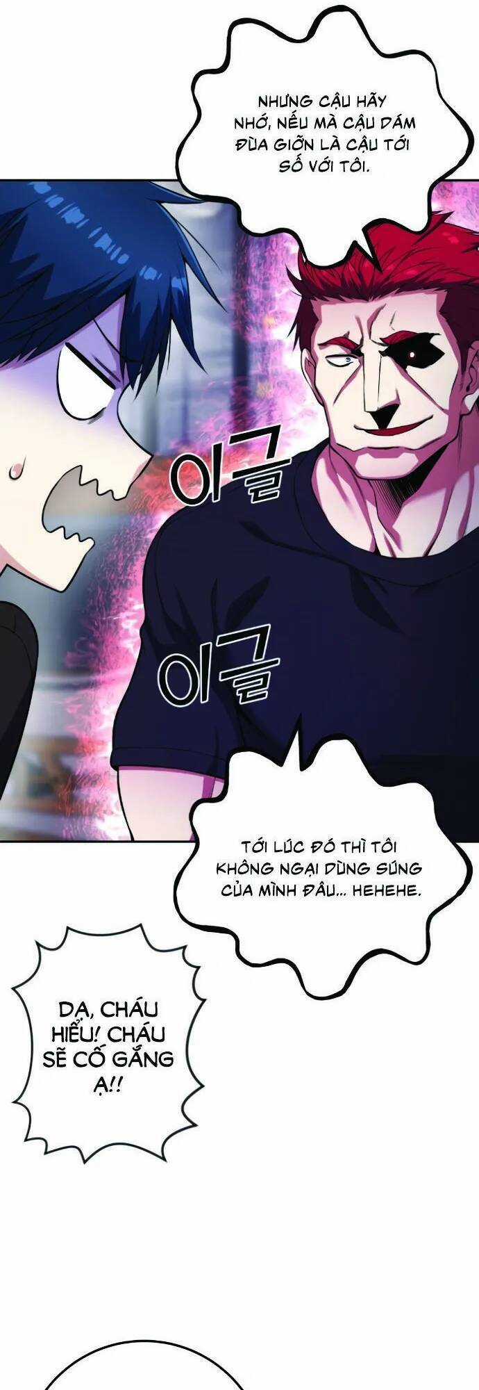 Nhân Vật Webtoon Na Kang Lim Chapter 60 trang 16