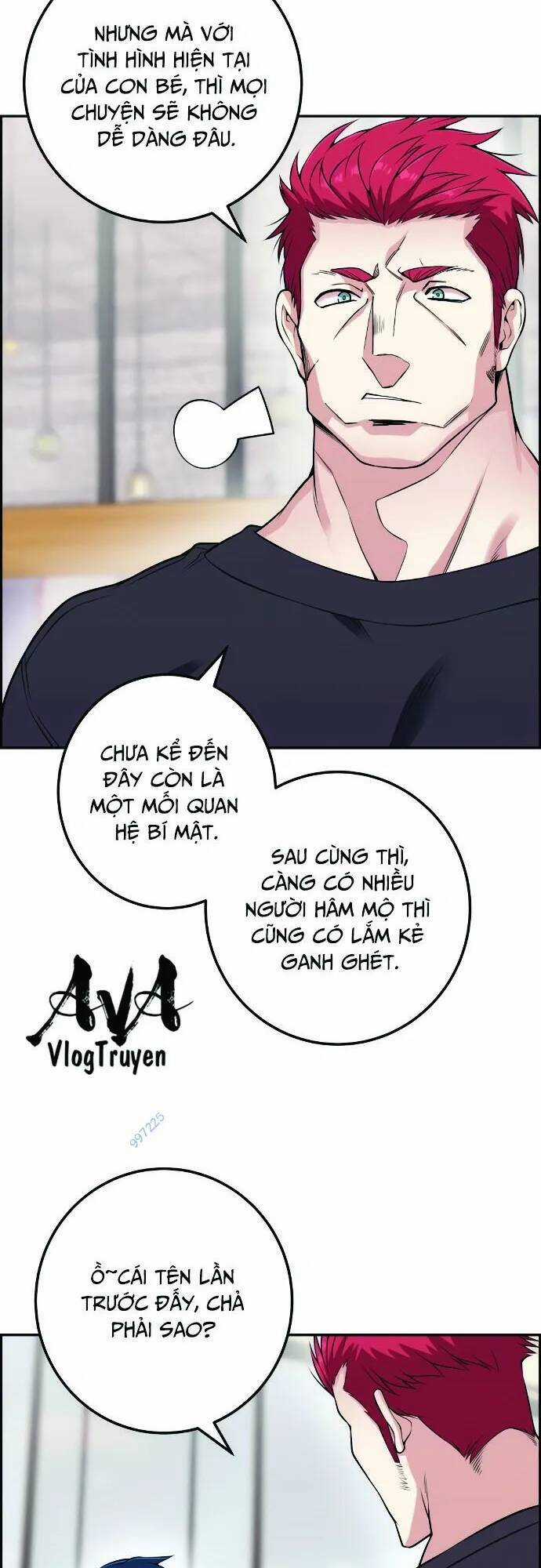 Nhân Vật Webtoon Na Kang Lim Chapter 60 trang 17