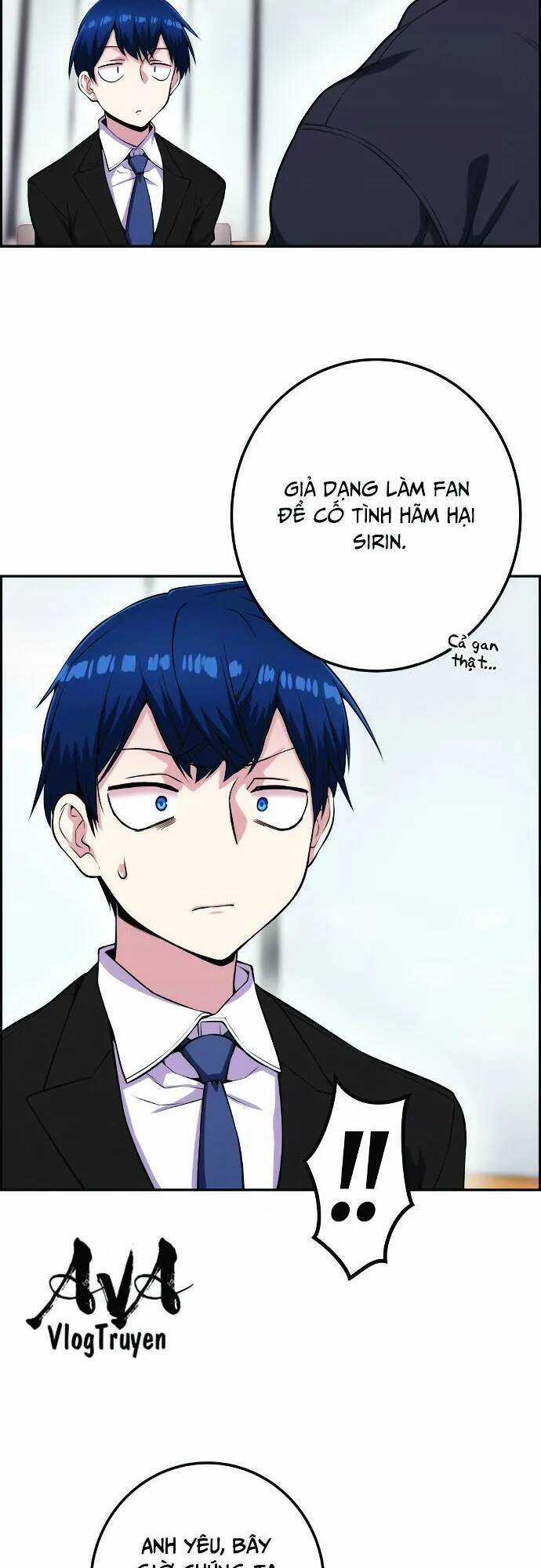 Nhân Vật Webtoon Na Kang Lim Chapter 60 trang 18