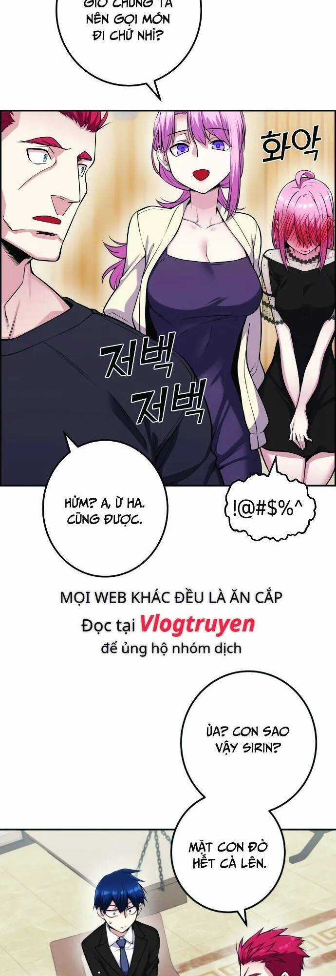 Nhân Vật Webtoon Na Kang Lim Chapter 60 trang 19
