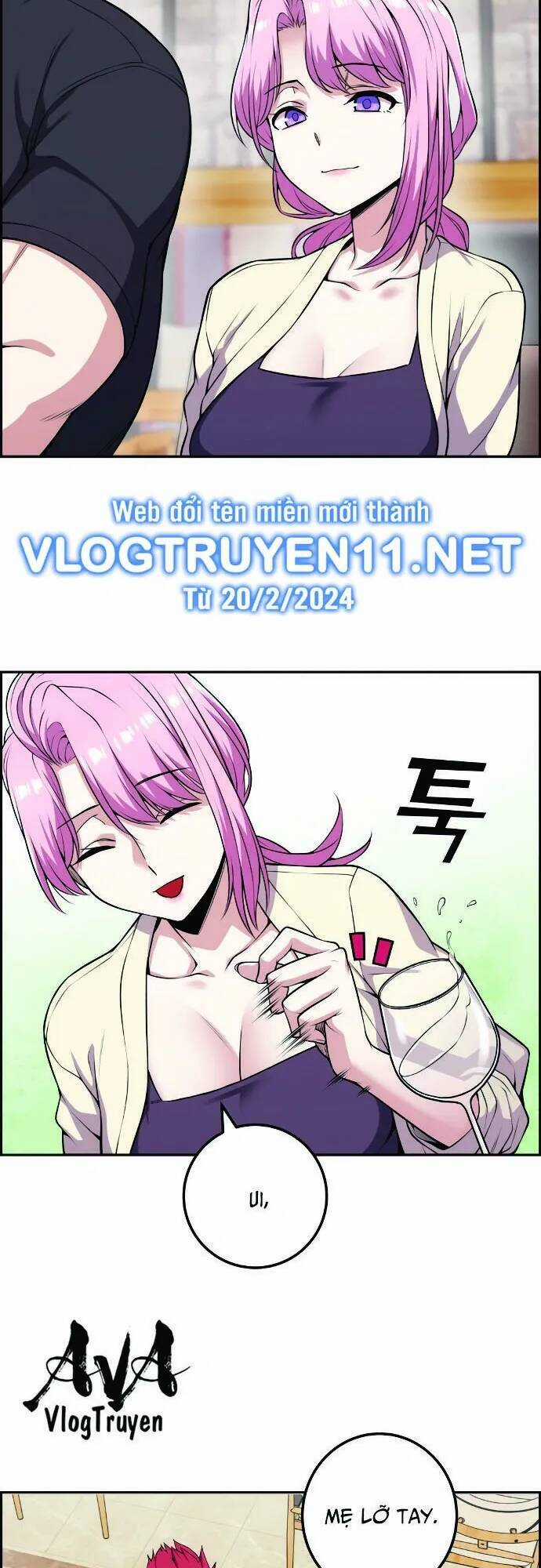 Nhân Vật Webtoon Na Kang Lim Chapter 60 trang 2
