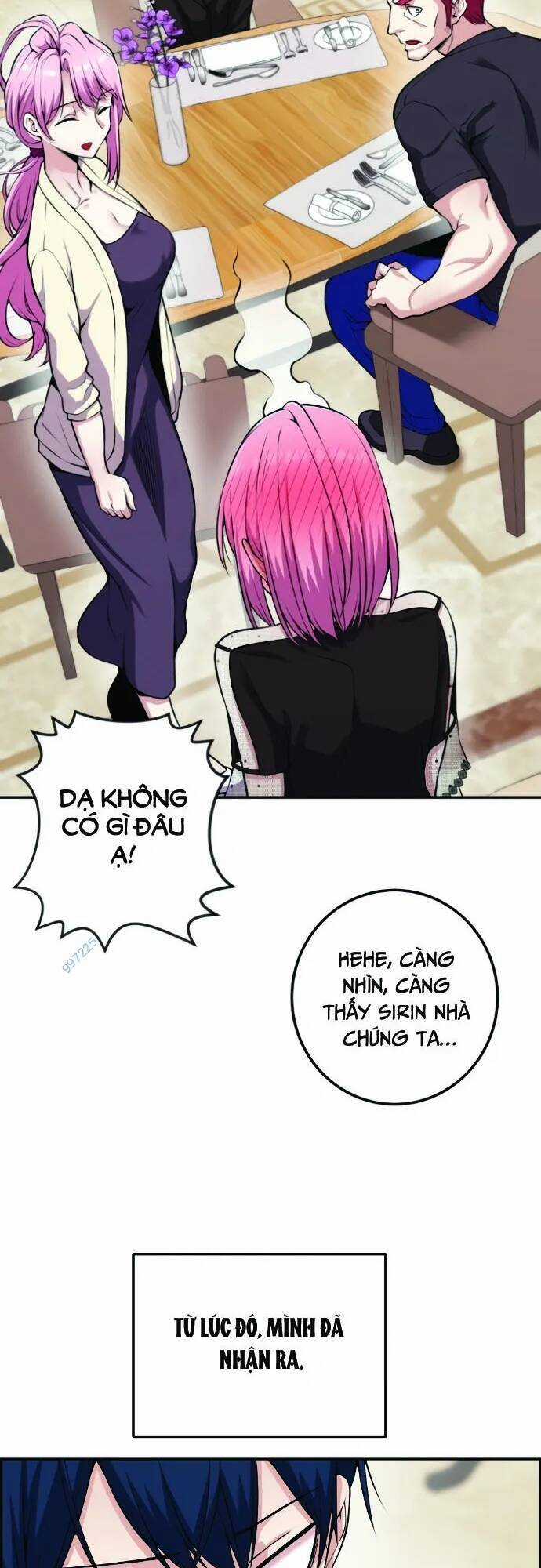 Nhân Vật Webtoon Na Kang Lim Chapter 60 trang 20