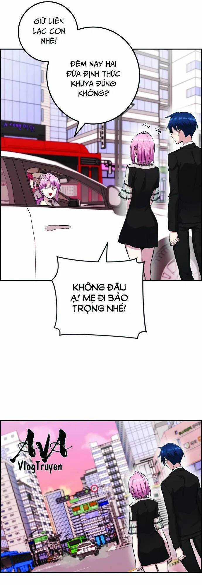 Nhân Vật Webtoon Na Kang Lim Chapter 60 trang 23