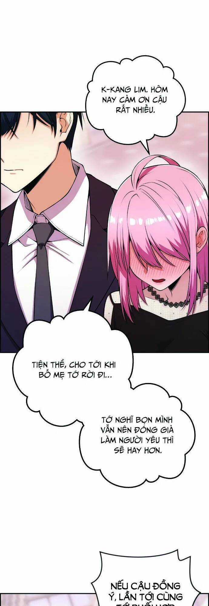 Nhân Vật Webtoon Na Kang Lim Chapter 60 trang 24