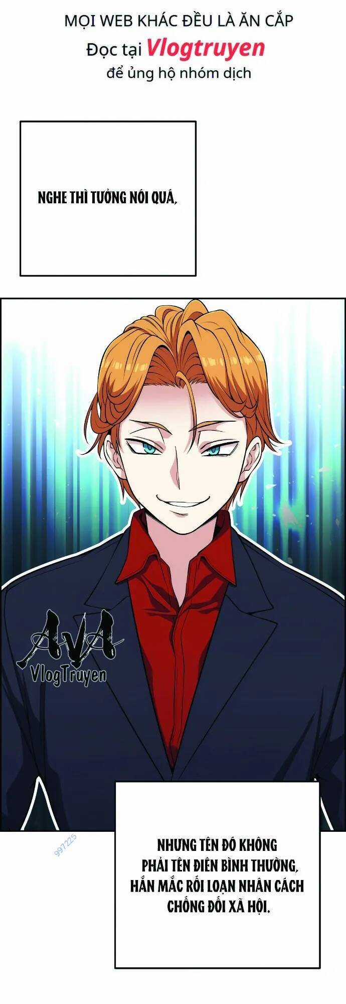 Nhân Vật Webtoon Na Kang Lim Chapter 60 trang 31