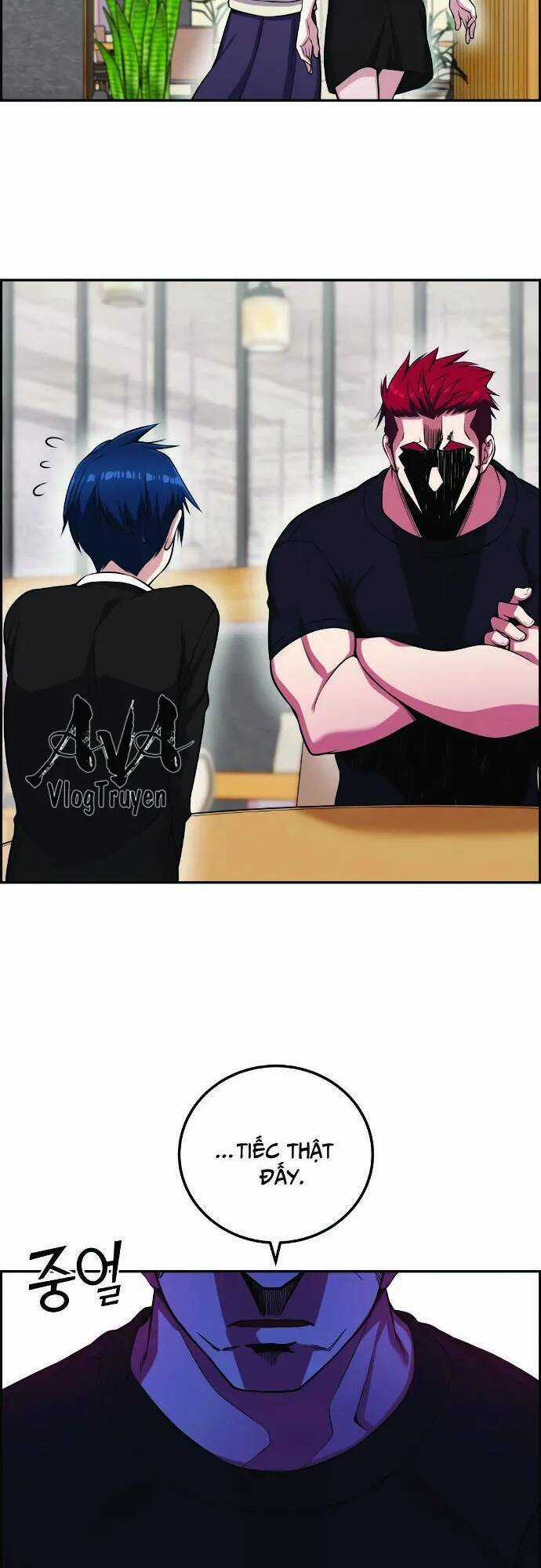 Nhân Vật Webtoon Na Kang Lim Chapter 60 trang 4