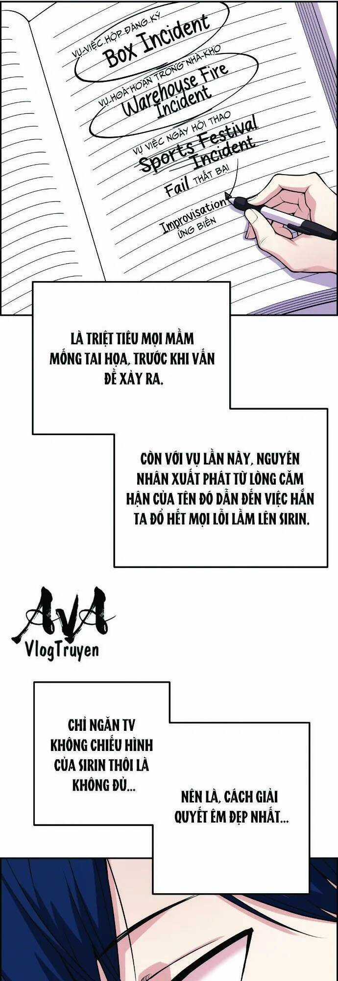 Nhân Vật Webtoon Na Kang Lim Chapter 60 trang 46