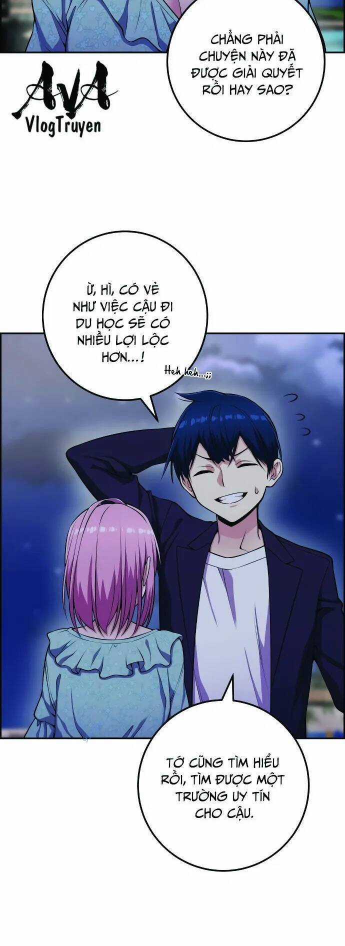 Nhân Vật Webtoon Na Kang Lim Chapter 60 trang 59