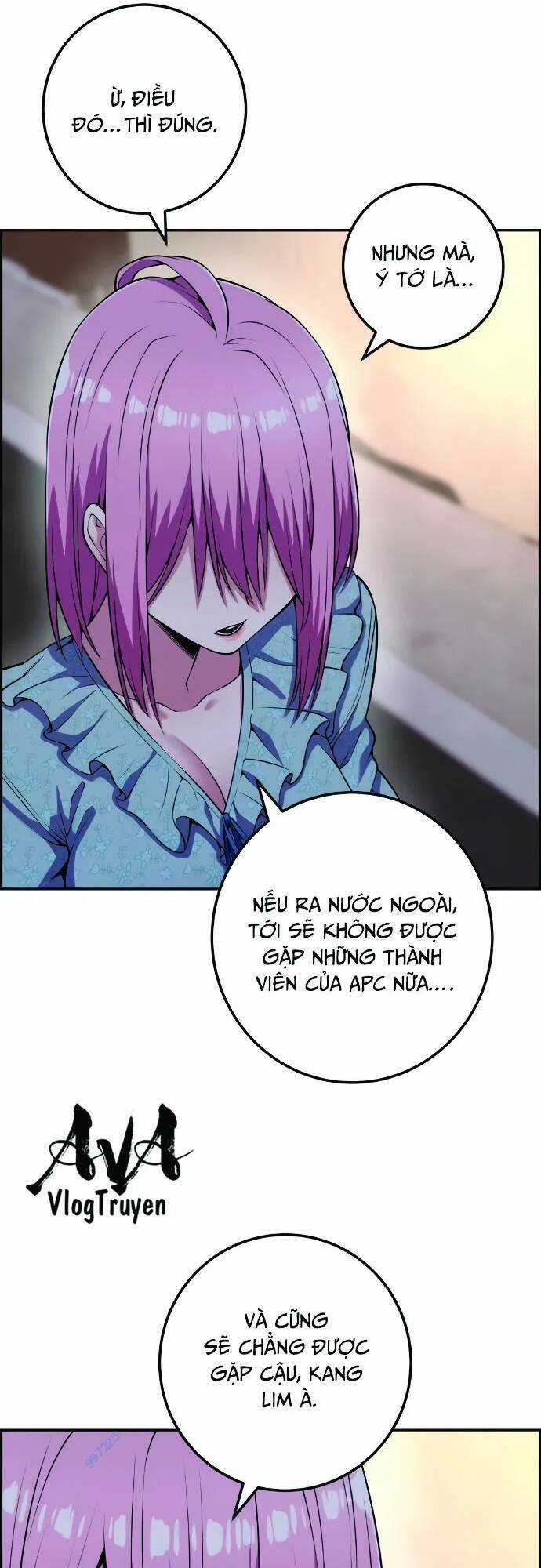 Nhân Vật Webtoon Na Kang Lim Chapter 60 trang 61