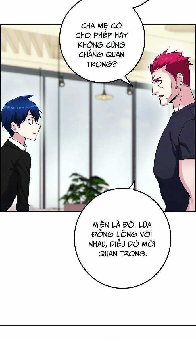 Nhân Vật Webtoon Na Kang Lim Chapter 60 trang 7