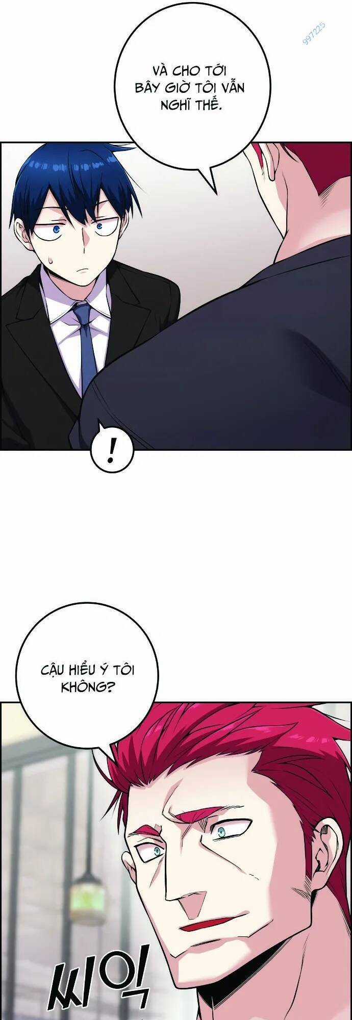 Nhân Vật Webtoon Na Kang Lim Chapter 60 trang 8
