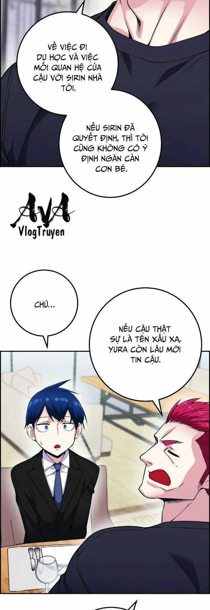 Nhân Vật Webtoon Na Kang Lim Chapter 60 trang 9