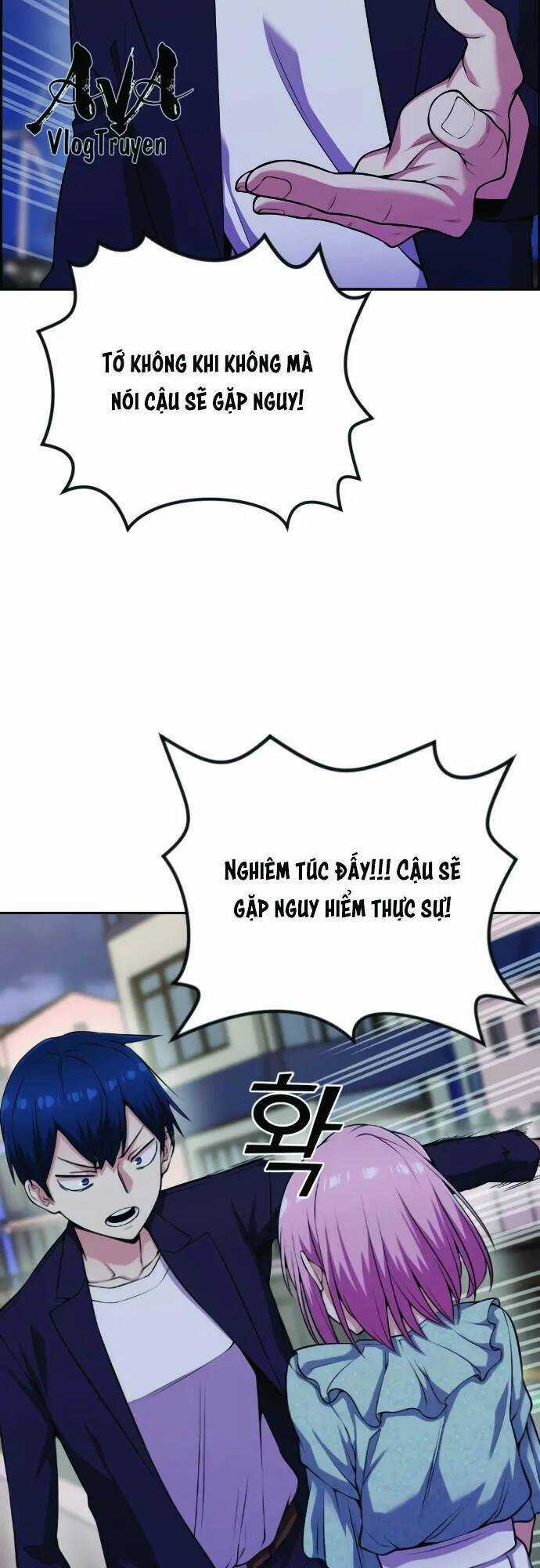 Nhân Vật Webtoon Na Kang Lim Chapter 61 trang 11
