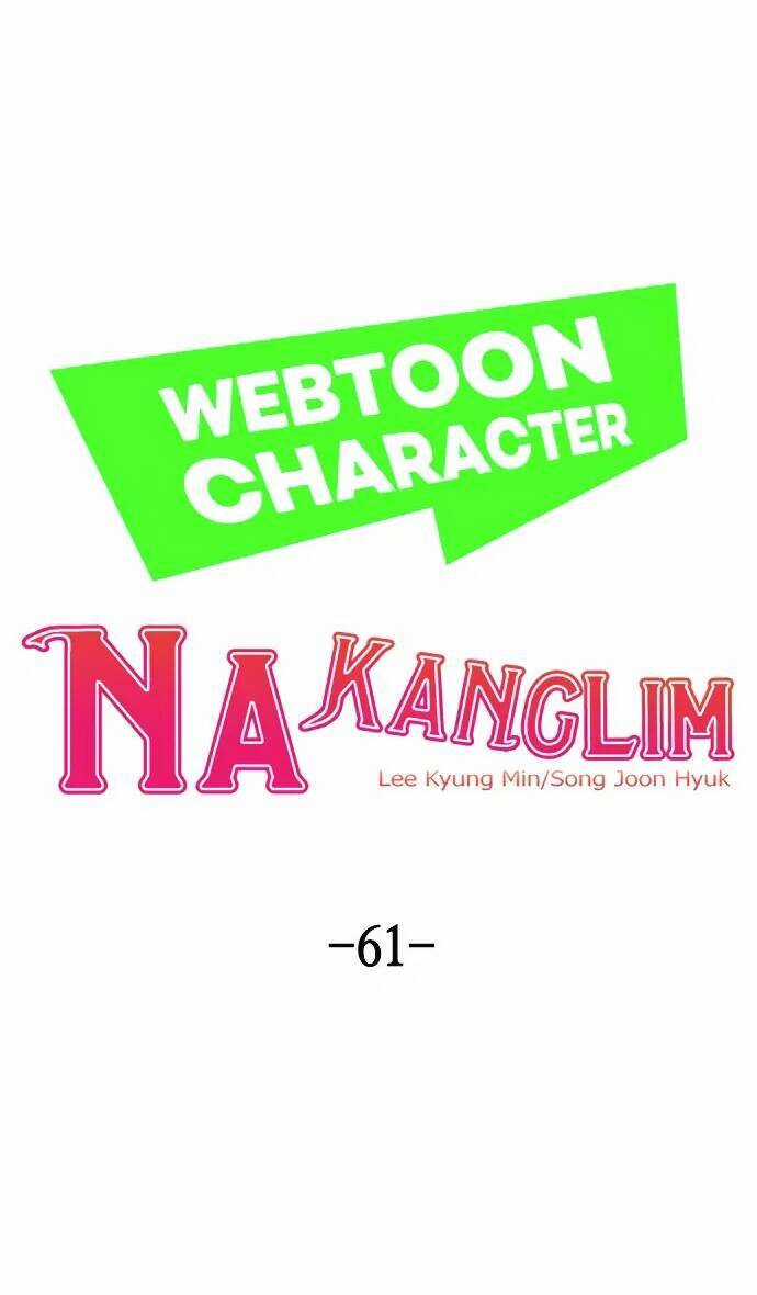 Nhân Vật Webtoon Na Kang Lim Chapter 61 trang 22