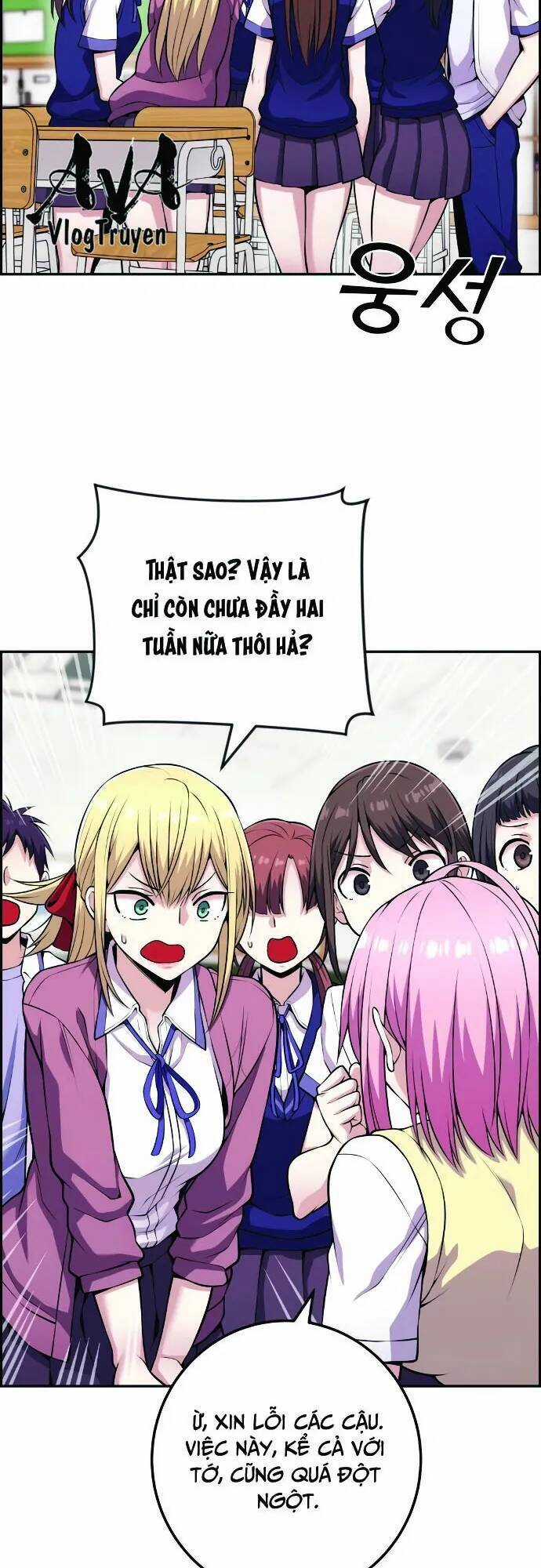 Nhân Vật Webtoon Na Kang Lim Chapter 61 trang 25