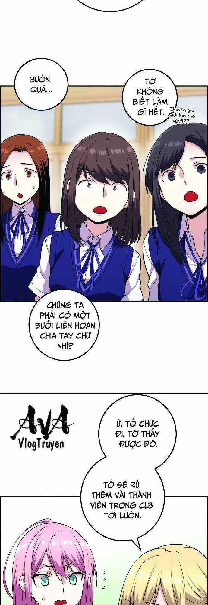 Nhân Vật Webtoon Na Kang Lim Chapter 61 trang 26