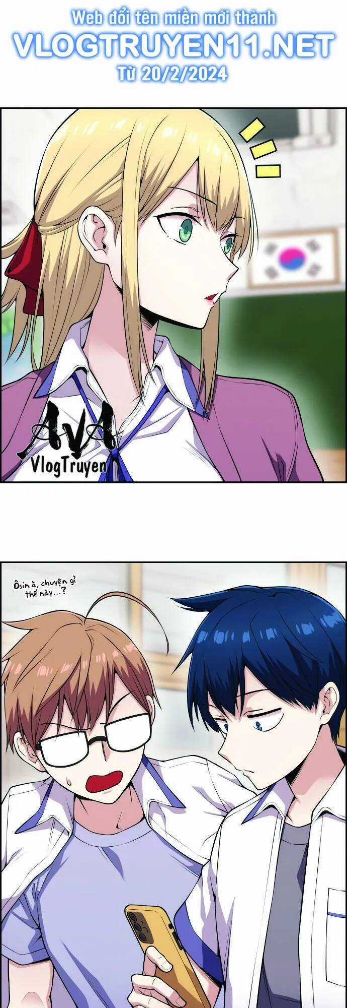 Nhân Vật Webtoon Na Kang Lim Chapter 61 trang 28