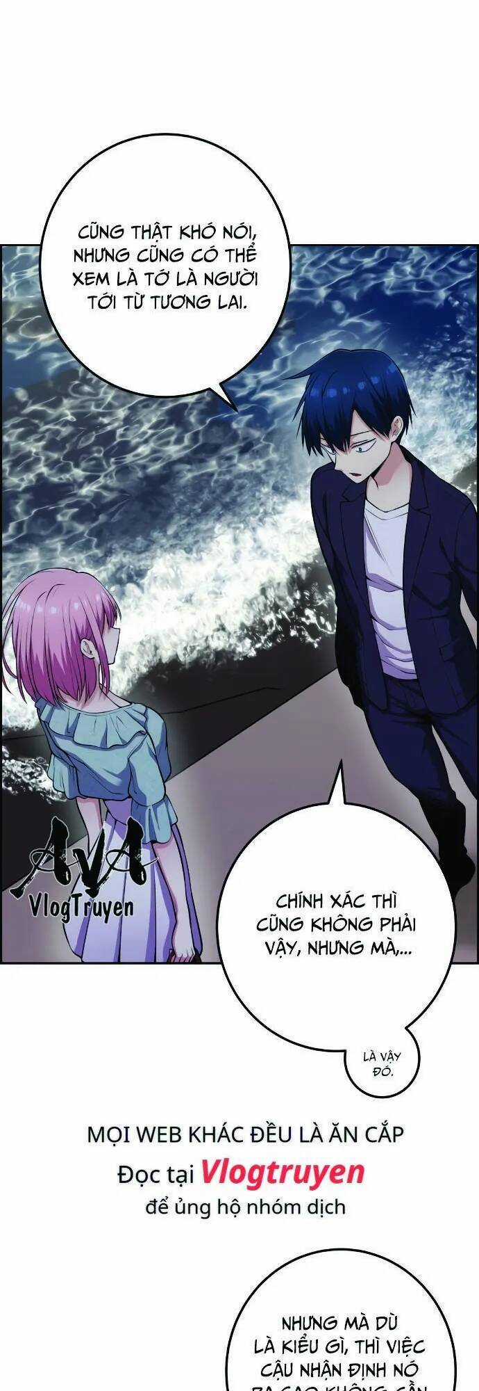 Nhân Vật Webtoon Na Kang Lim Chapter 61 trang 3