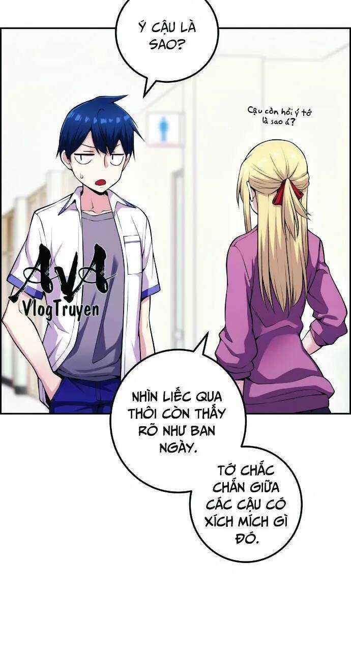 Nhân Vật Webtoon Na Kang Lim Chapter 61 trang 31