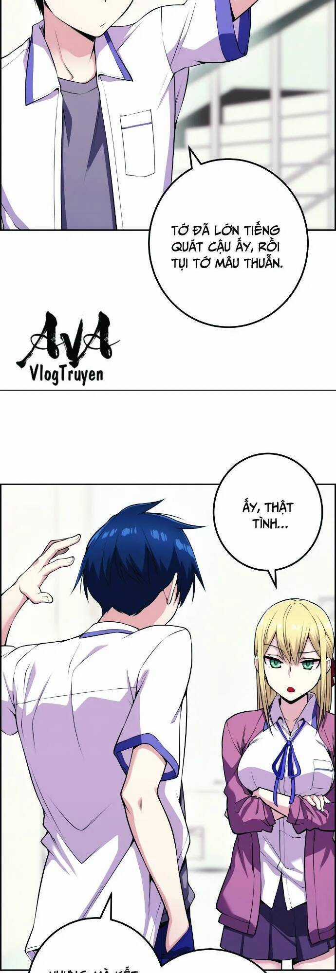 Nhân Vật Webtoon Na Kang Lim Chapter 61 trang 33