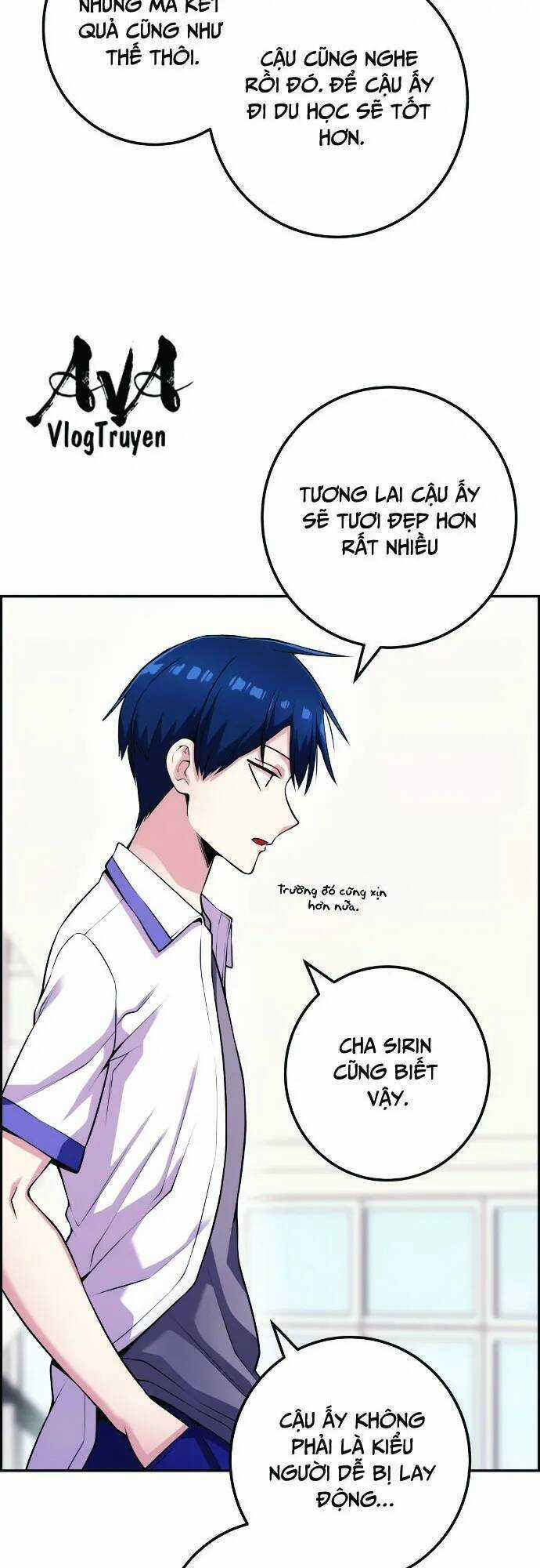 Nhân Vật Webtoon Na Kang Lim Chapter 61 trang 34